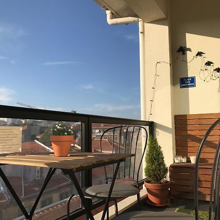 Top Floor Apartment With Sunny Balconies Πόρτο Εξωτερικό φωτογραφία
