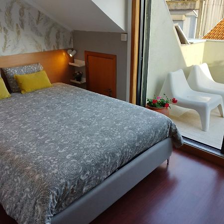 Top Floor Apartment With Sunny Balconies Πόρτο Εξωτερικό φωτογραφία