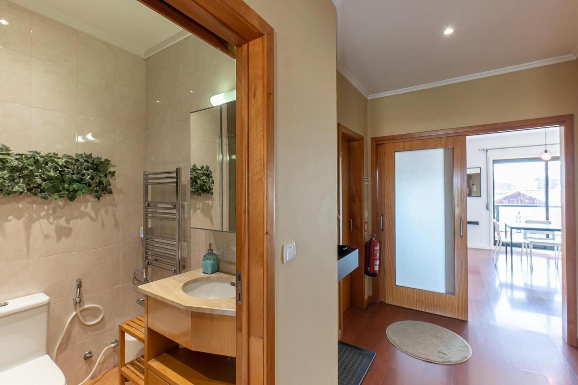 Top Floor Apartment With Sunny Balconies Πόρτο Εξωτερικό φωτογραφία