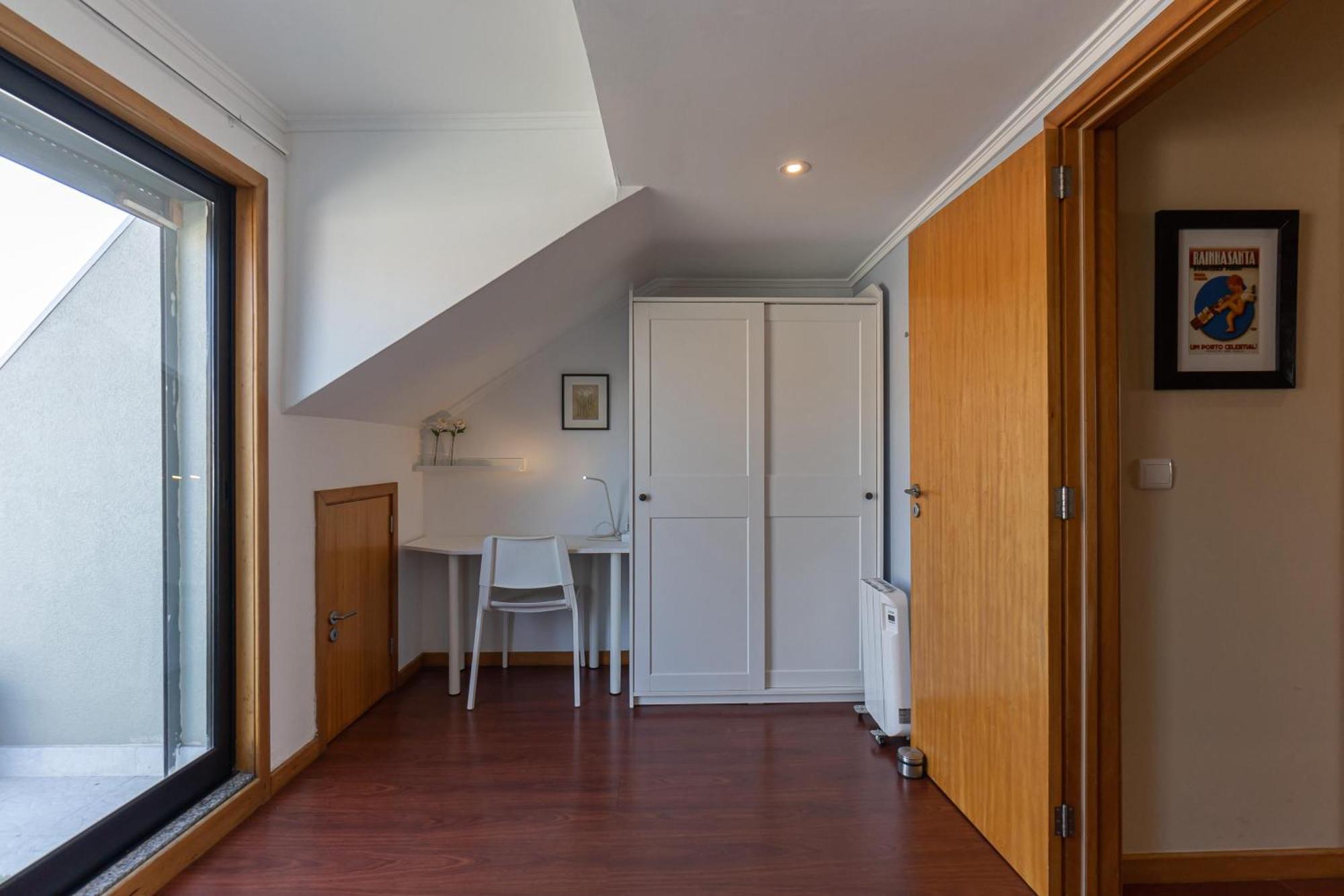 Top Floor Apartment With Sunny Balconies Πόρτο Εξωτερικό φωτογραφία