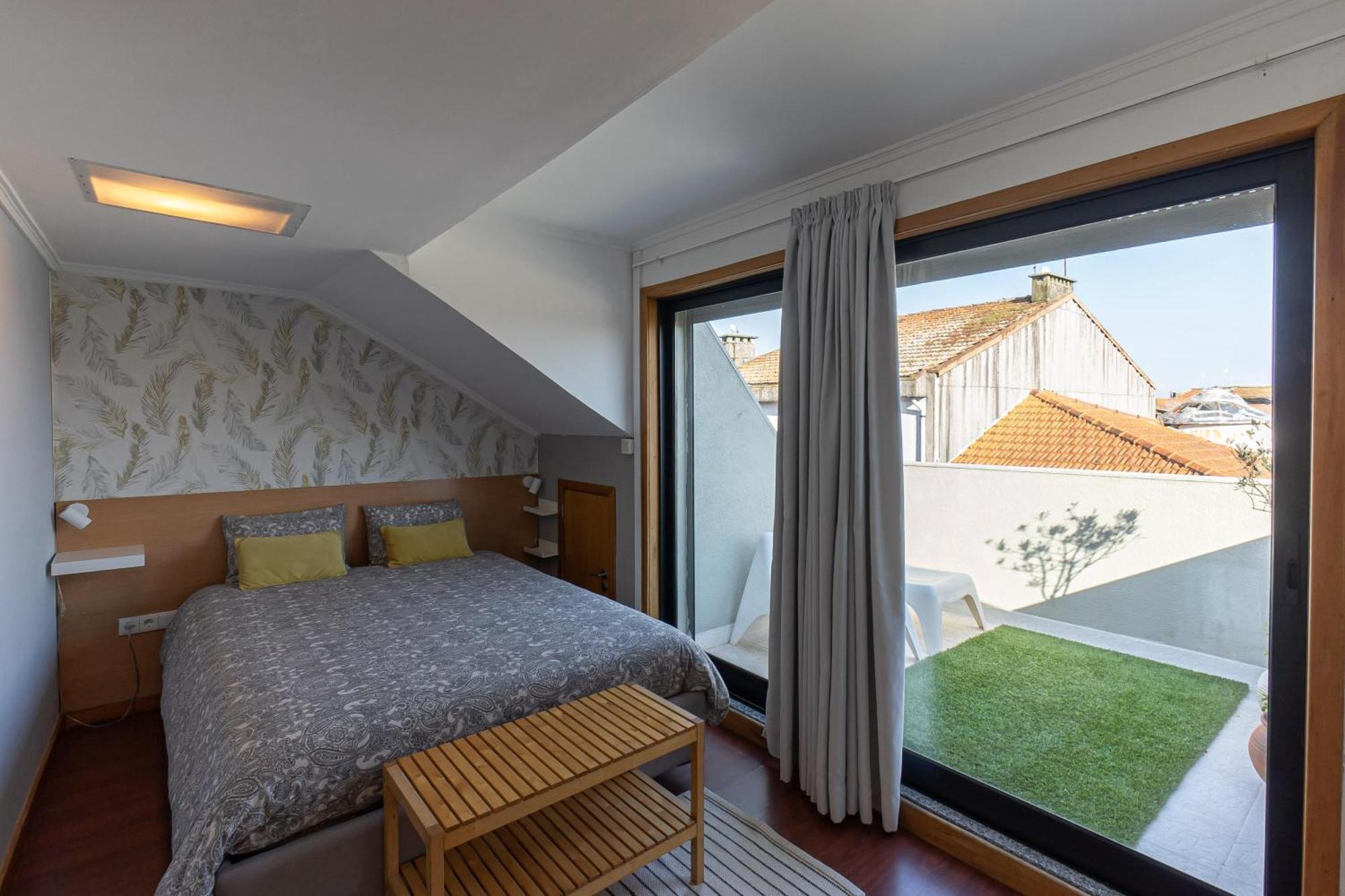 Top Floor Apartment With Sunny Balconies Πόρτο Εξωτερικό φωτογραφία