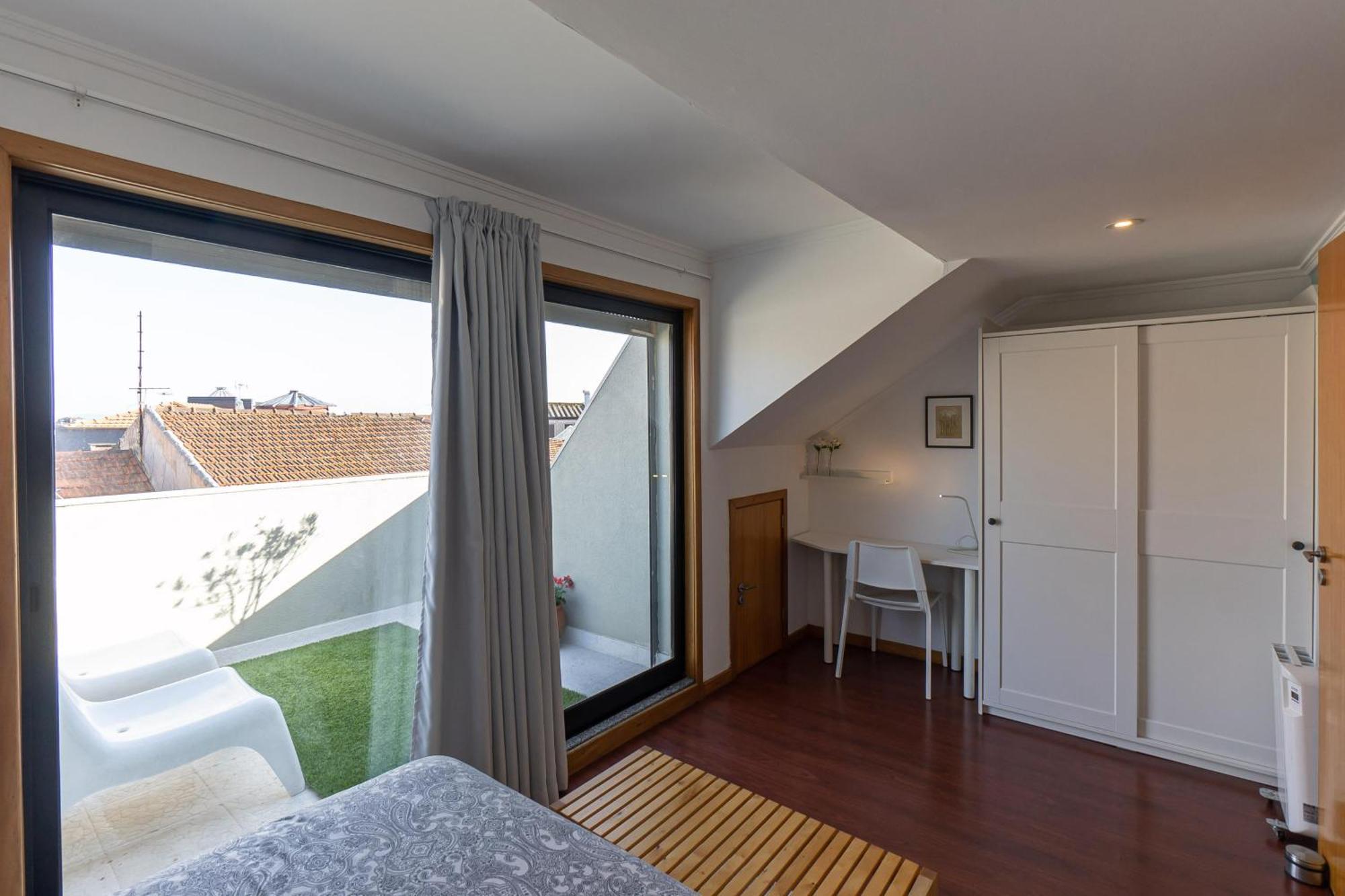 Top Floor Apartment With Sunny Balconies Πόρτο Εξωτερικό φωτογραφία