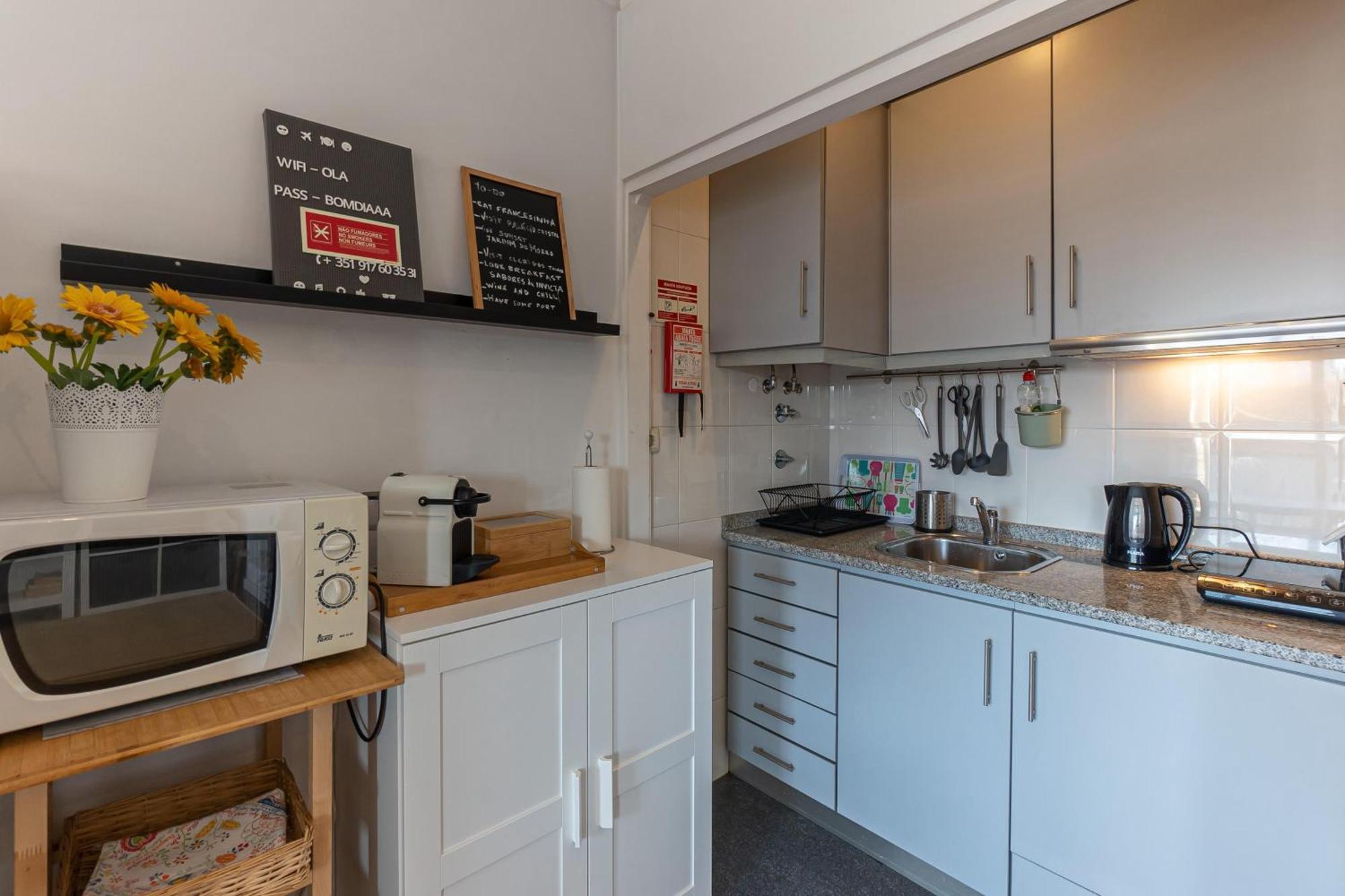 Top Floor Apartment With Sunny Balconies Πόρτο Εξωτερικό φωτογραφία