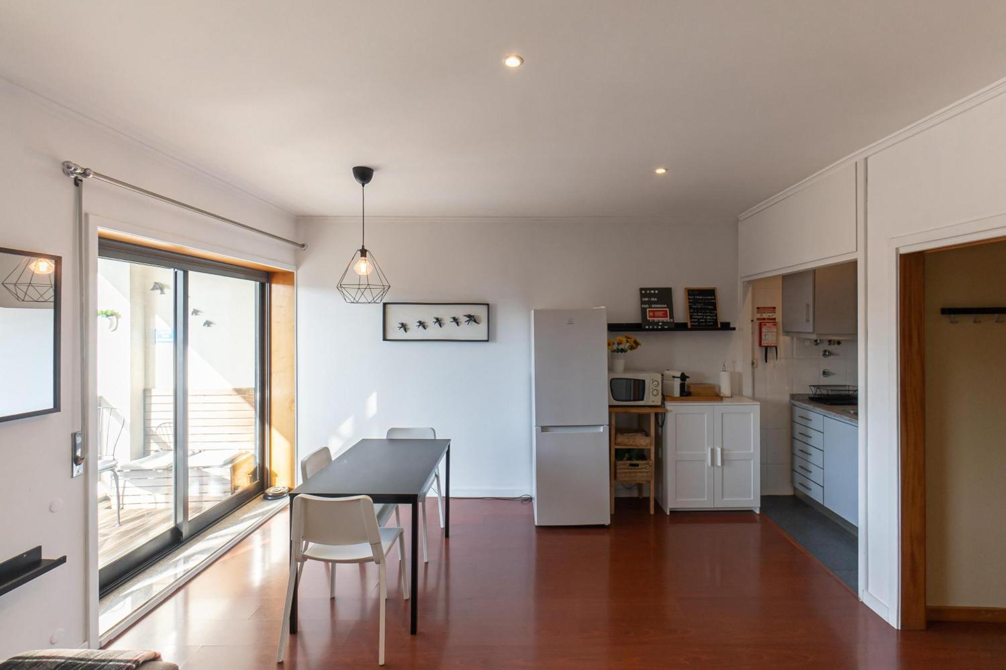 Top Floor Apartment With Sunny Balconies Πόρτο Εξωτερικό φωτογραφία