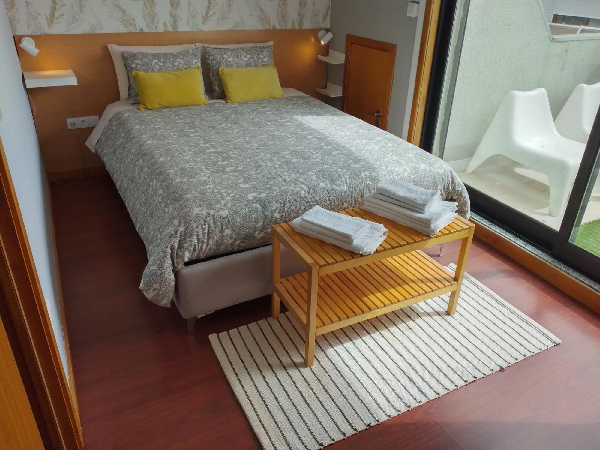 Top Floor Apartment With Sunny Balconies Πόρτο Εξωτερικό φωτογραφία